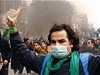 Írántí demonstranté